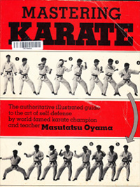Mastering Karate Mas Oyama