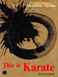This is Karate Mas Oyama