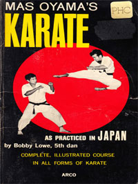 روش کاراته سوسای اویاما
