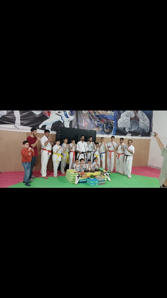 Kyokushin رتسو دوجو