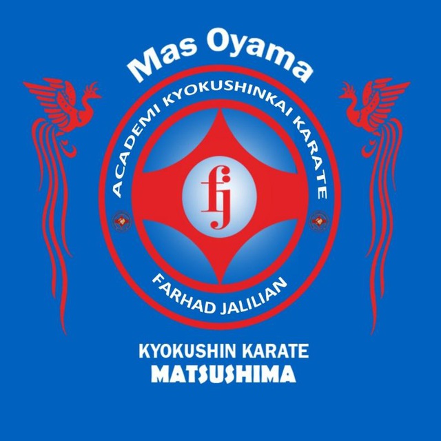 Kyokushin بانک سپه