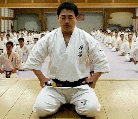 باشگاه‌های کیوکوشین کاراته